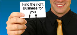 Find the right Business for you